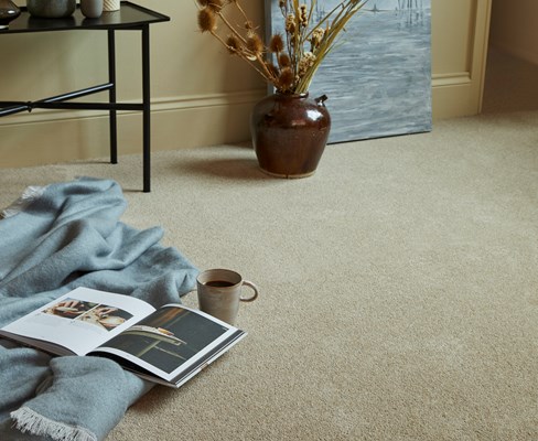 Woodland Heather Twist - Travertine