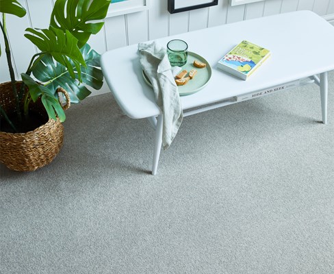 Woodland Heather Twist - Silver Fox