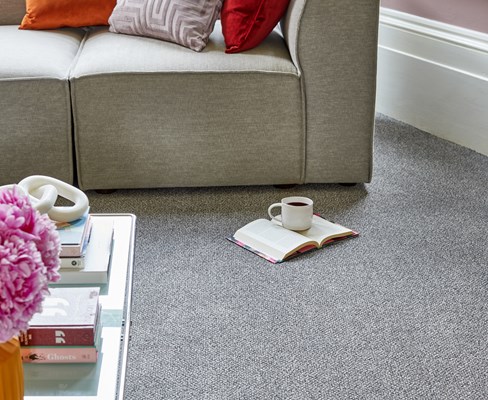 Primo Tweed - Mineral Grey